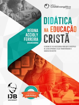 cover image of Didática na Educação Cristã